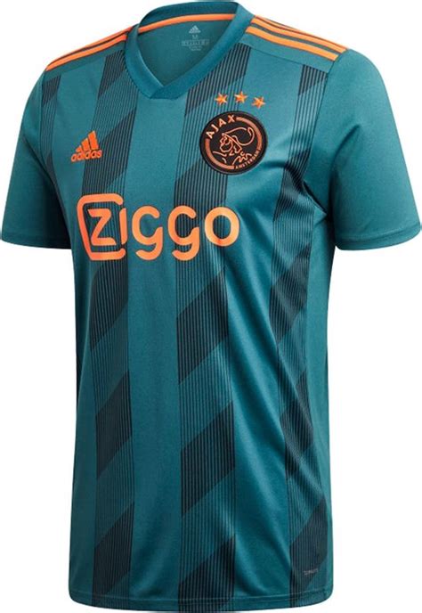 adidas uitshirt 2020|adidas ajax shirt.